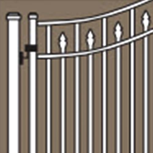 Estate Gates: UAF 250 D preview 1